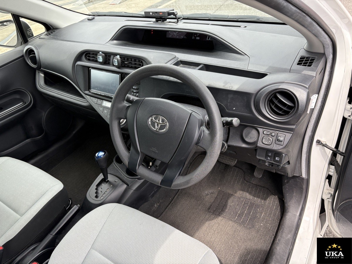 2017 Toyota Aqua