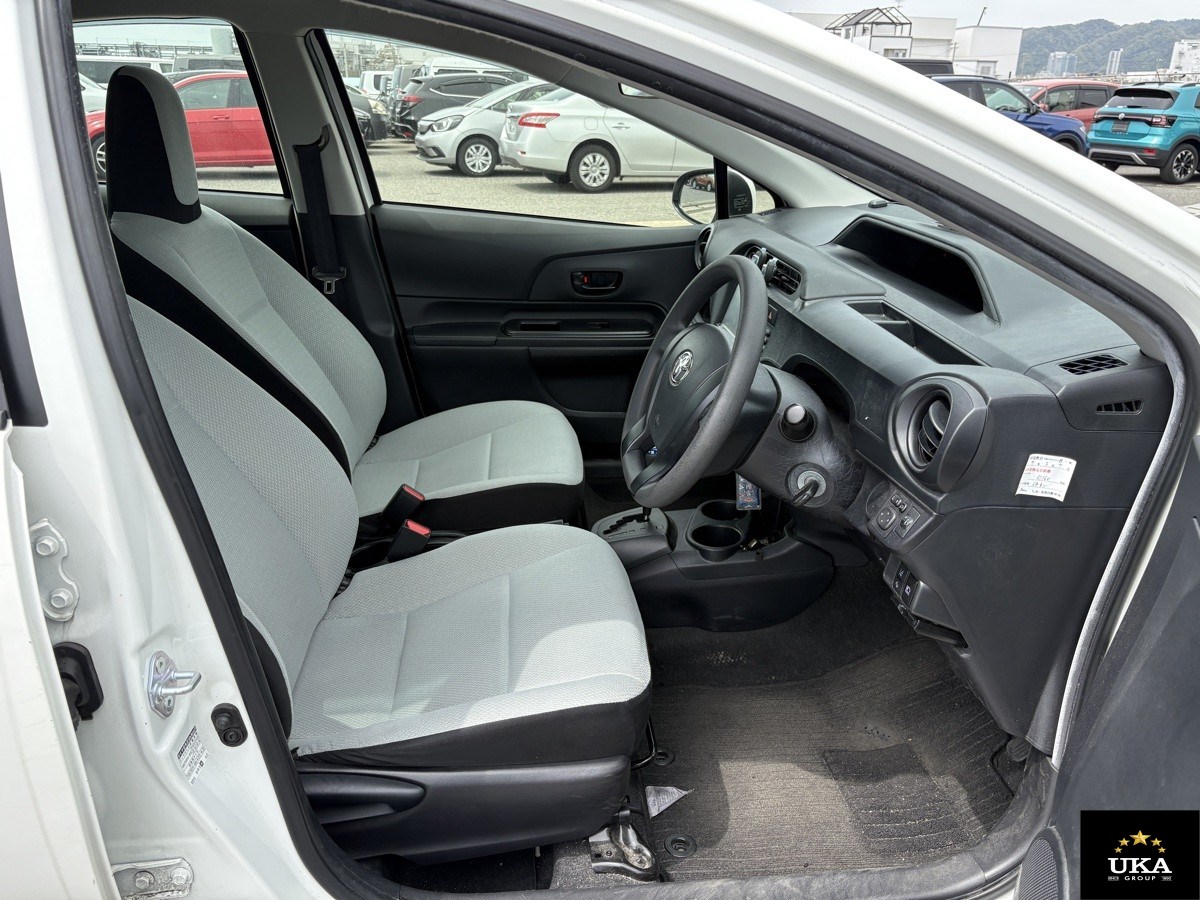 2017 Toyota Aqua