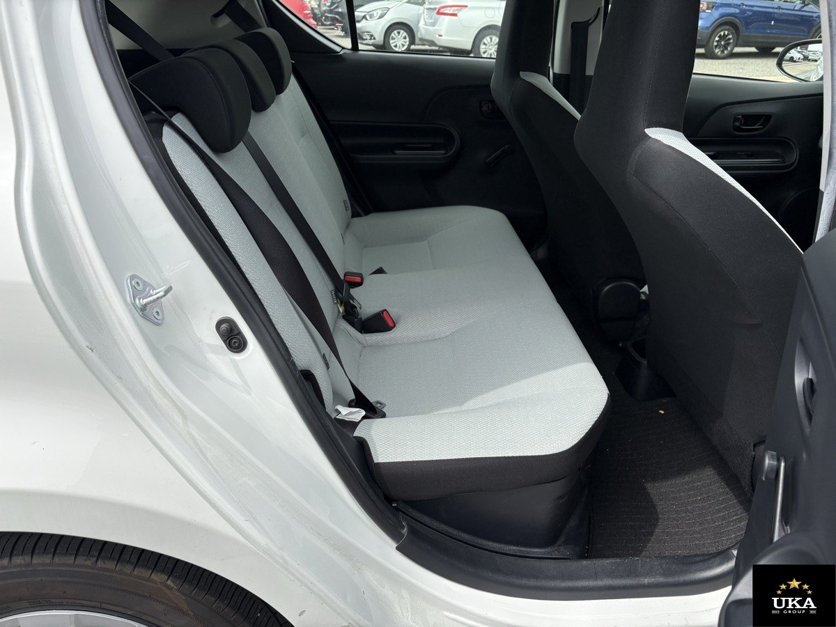 2017 Toyota Aqua