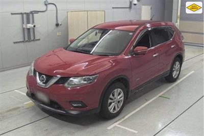 2016 Nissan X-Trail