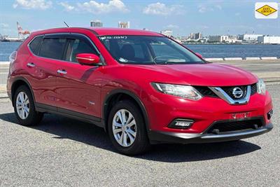 2016 Nissan X-Trail