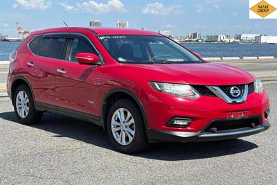 2016 Nissan X-Trail