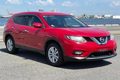 2016 Nissan X-Trail