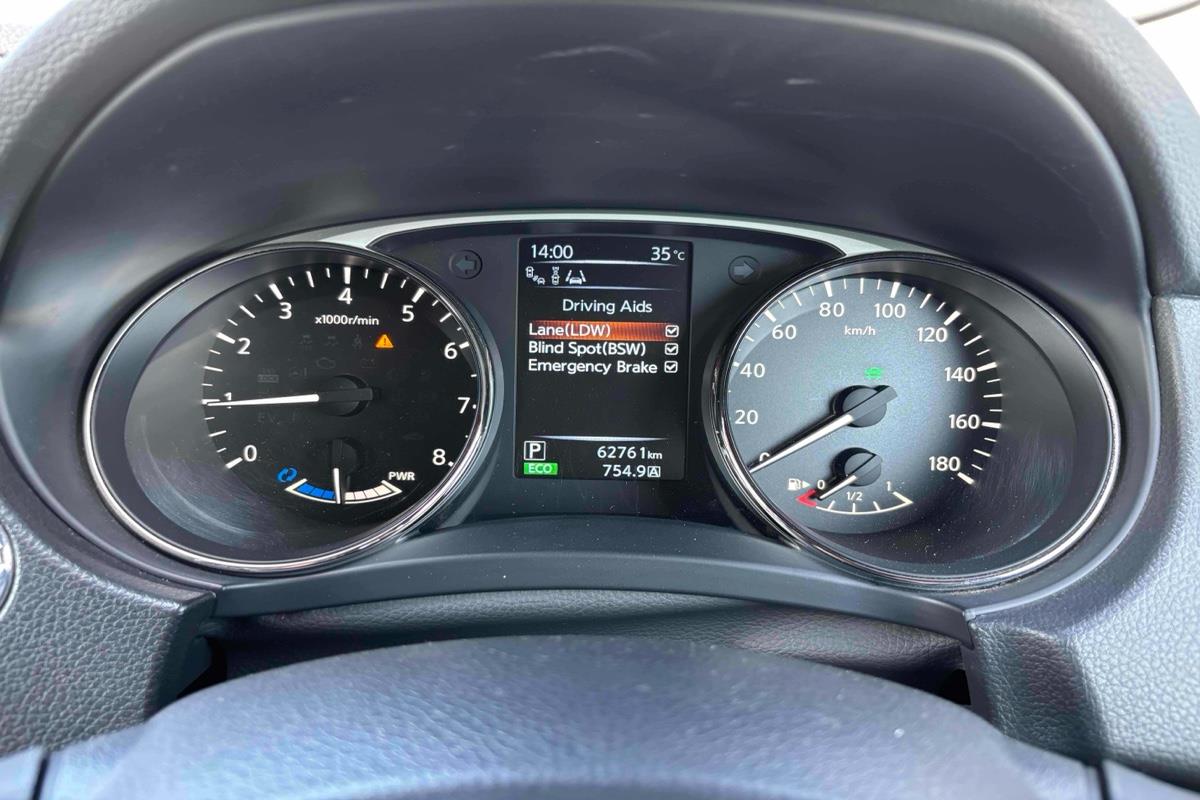2016 Nissan X-Trail