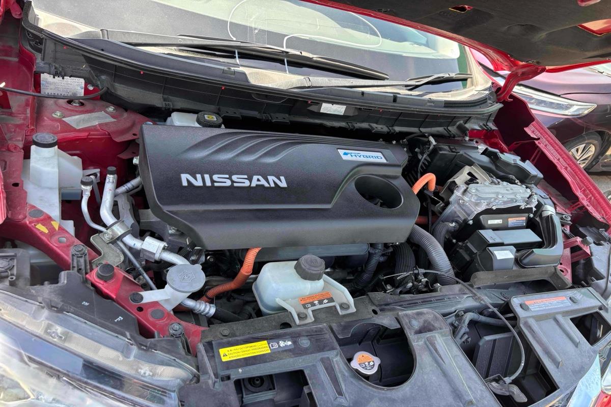 2016 Nissan X-Trail