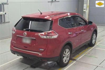 2016 Nissan X-Trail - Thumbnail
