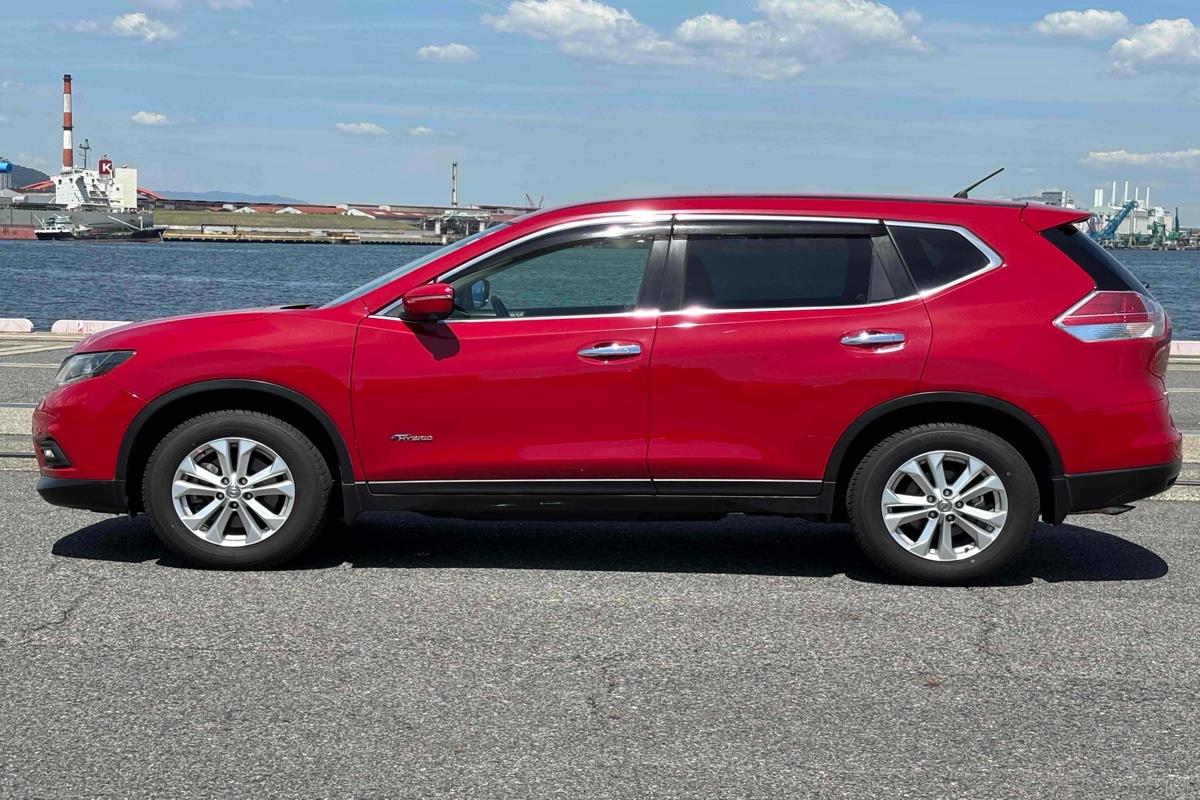 2016 Nissan X-Trail