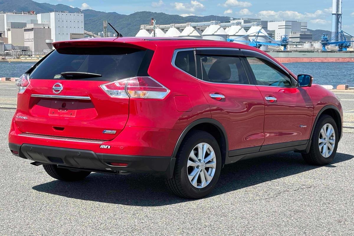 2016 Nissan X-Trail