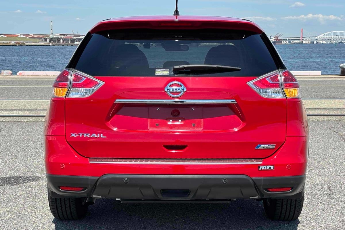 2016 Nissan X-Trail