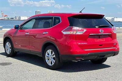 2016 Nissan X-Trail - Thumbnail