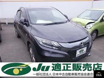 2015 Honda Vezel