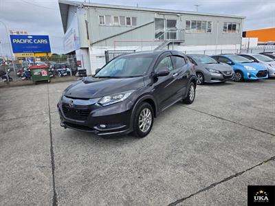2015 Honda Vezel