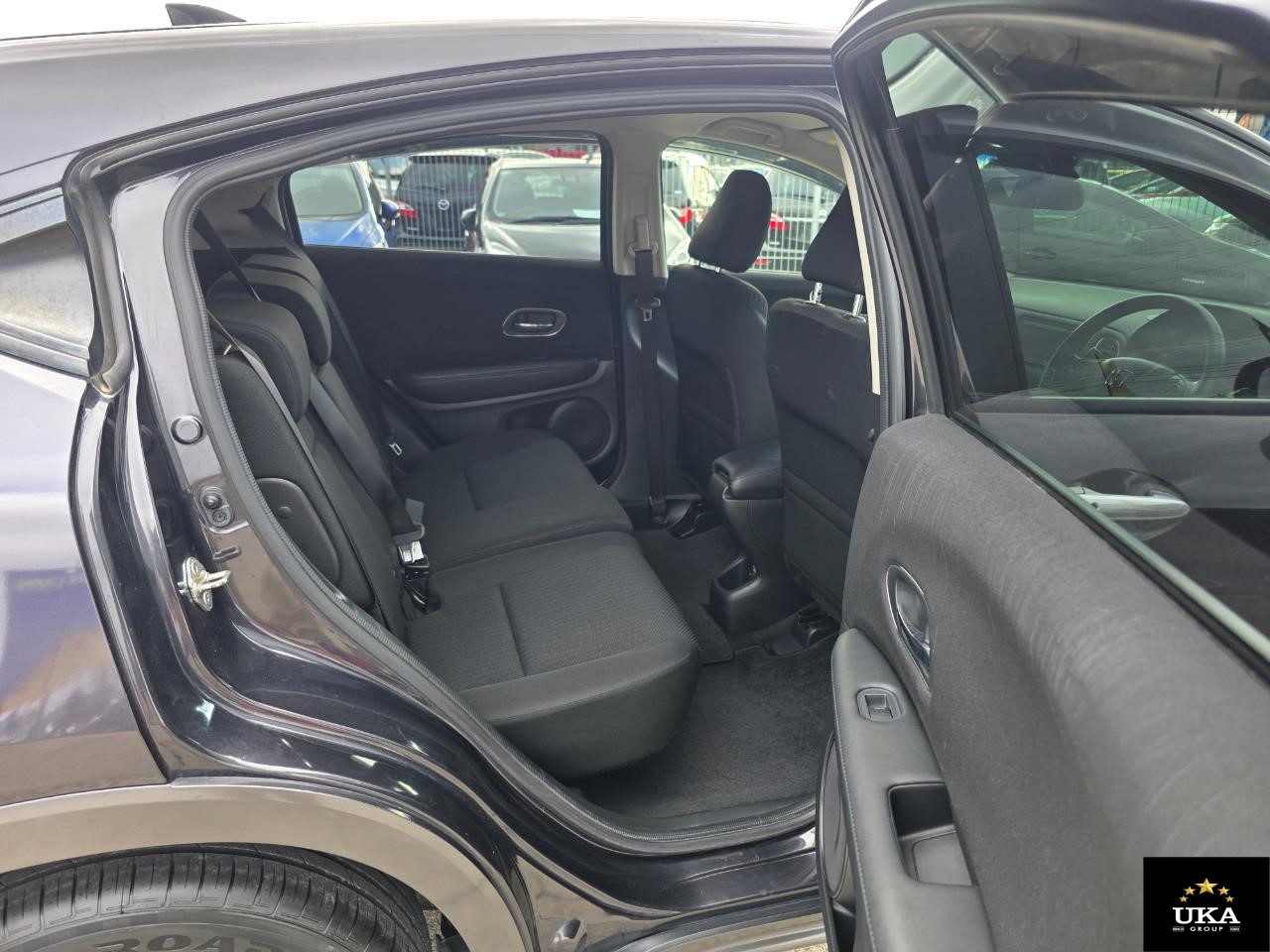 2015 Honda Vezel