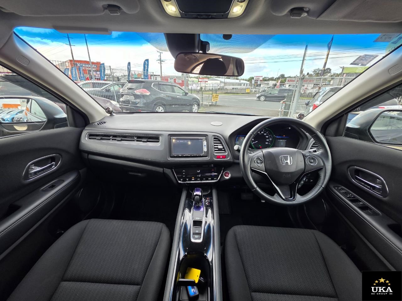 2015 Honda Vezel