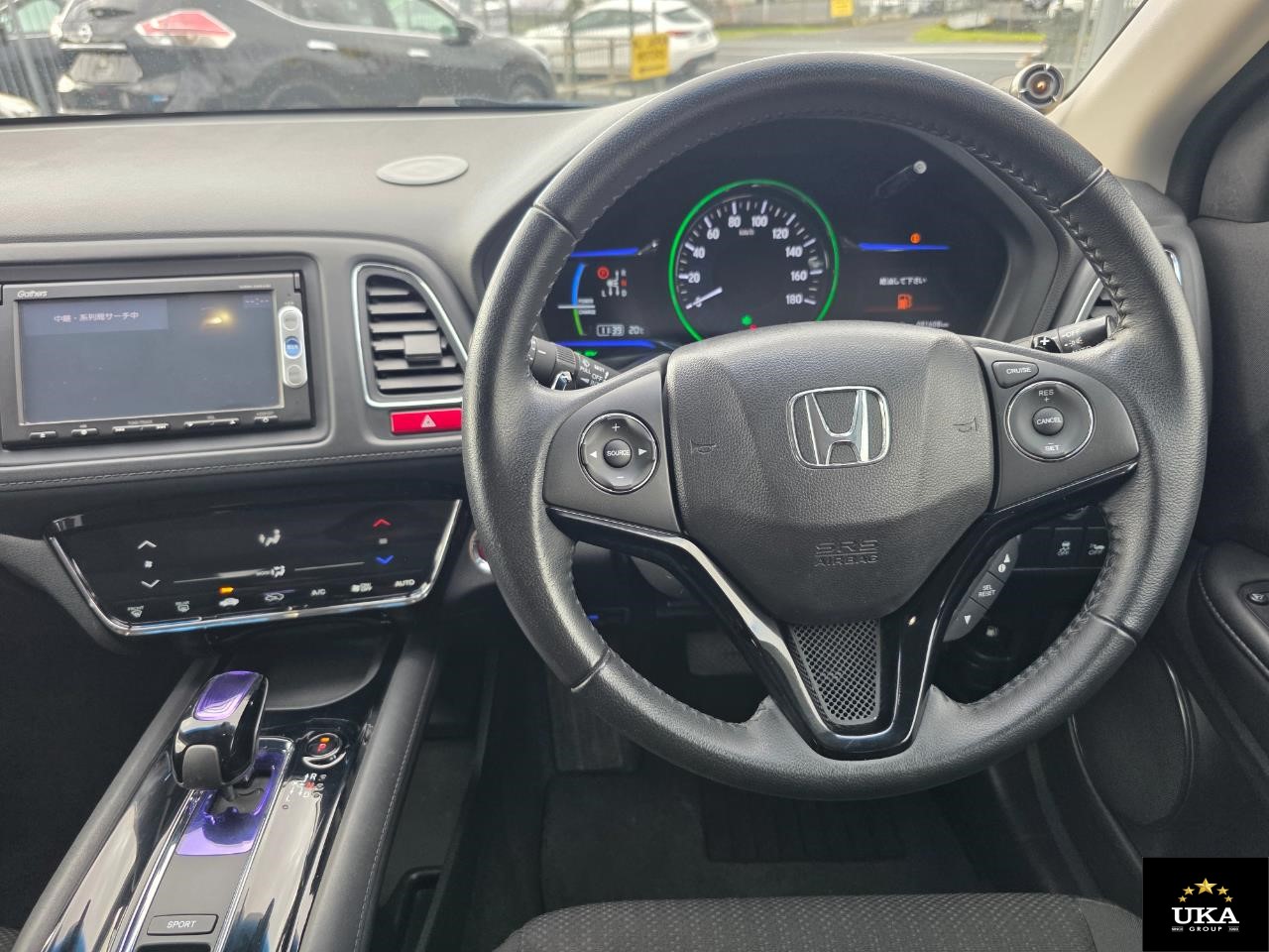 2015 Honda Vezel
