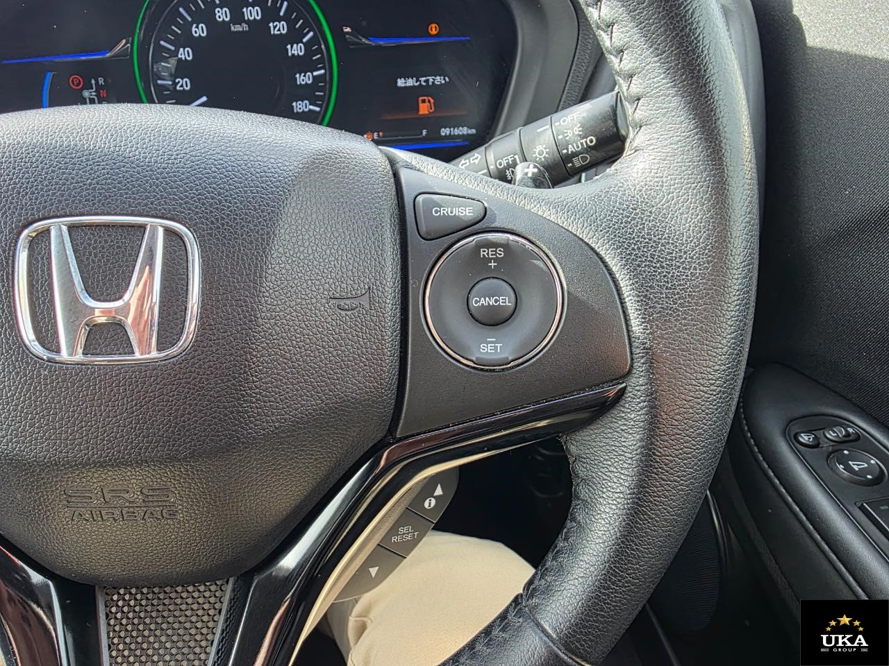 2015 Honda Vezel