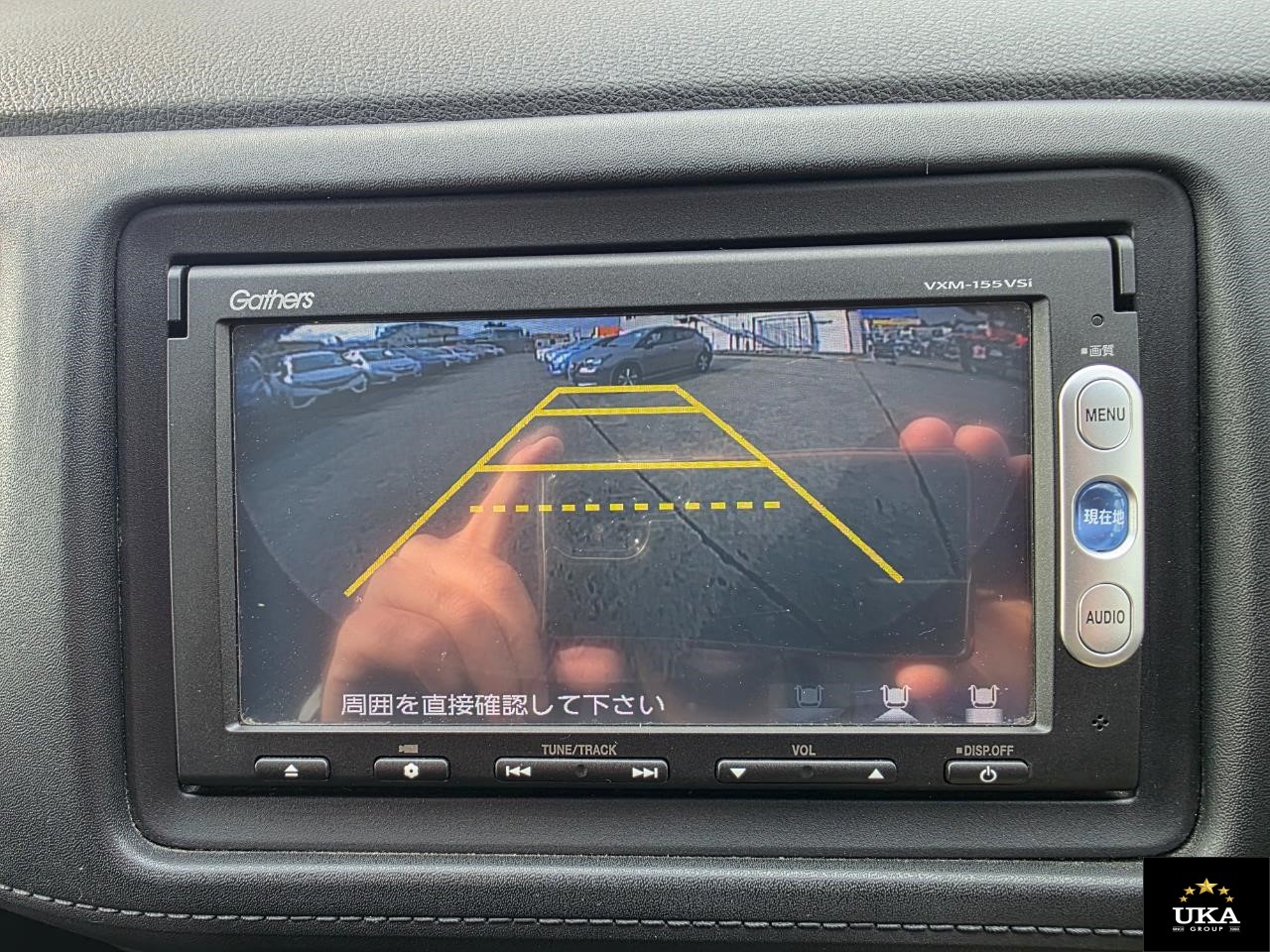 2015 Honda Vezel