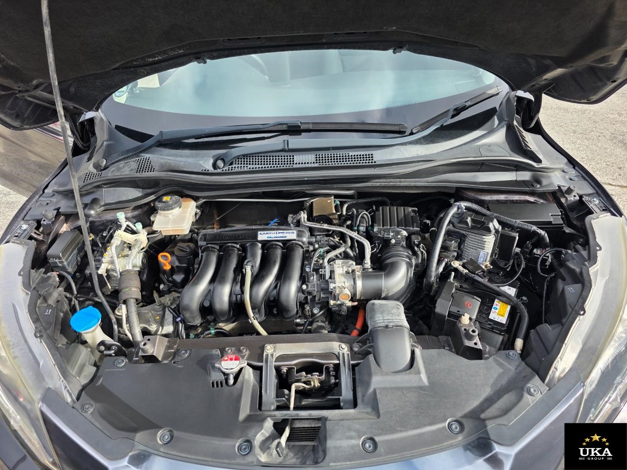 2015 Honda Vezel