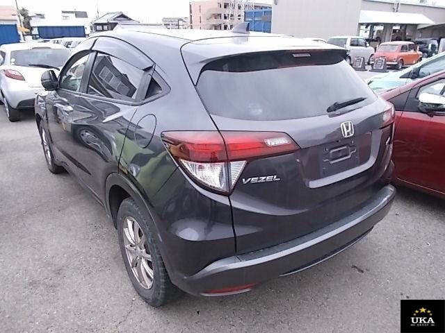 2015 Honda Vezel