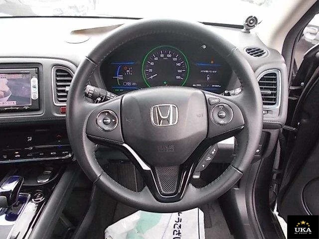 2015 Honda Vezel