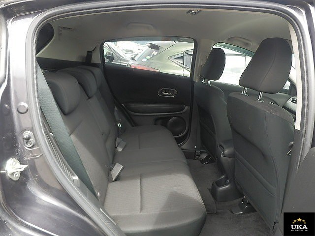 2015 Honda Vezel