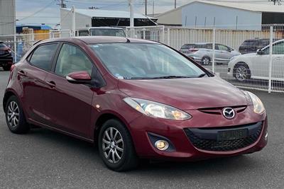 2012 Mazda Demio