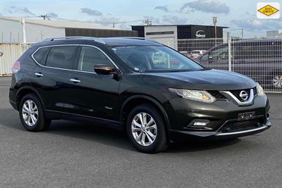 2015 Nissan X-Trail