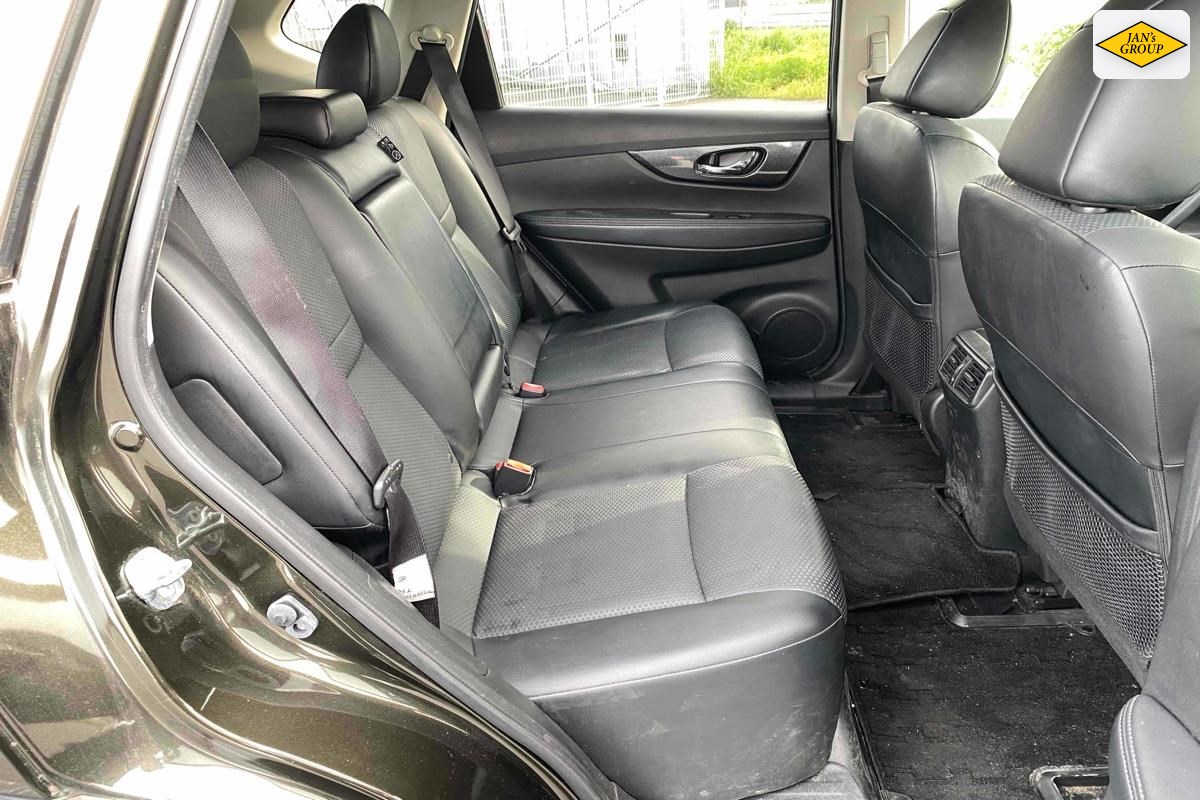 2015 Nissan X-Trail