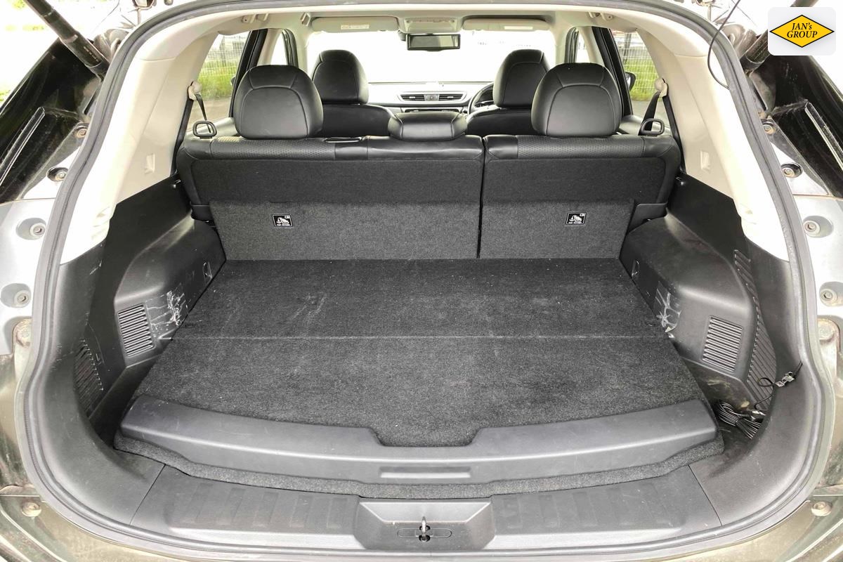 2015 Nissan X-Trail