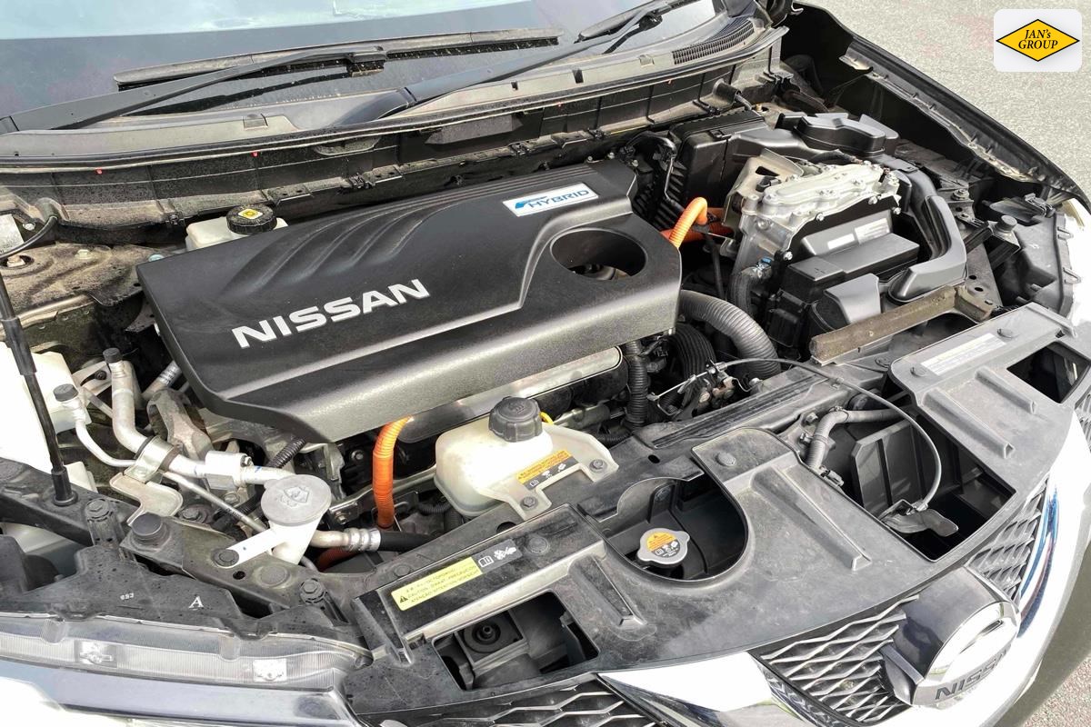 2015 Nissan X-Trail