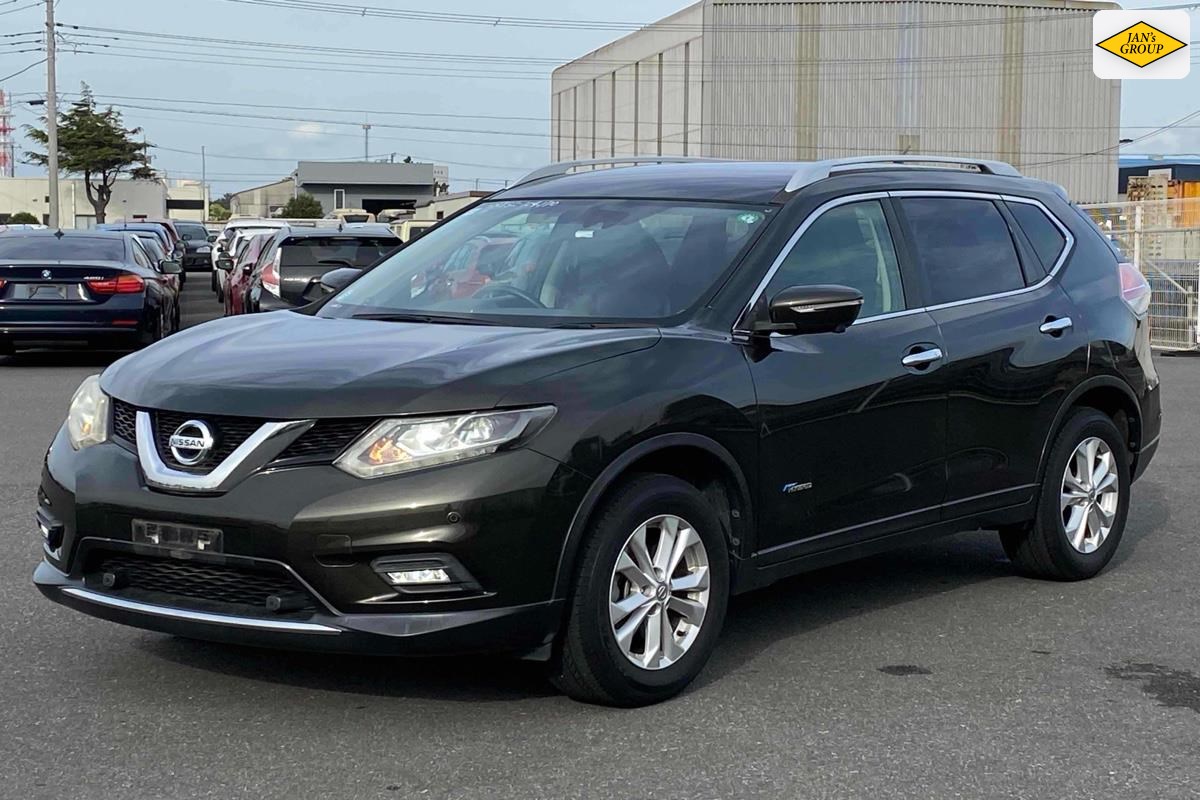 2015 Nissan X-Trail