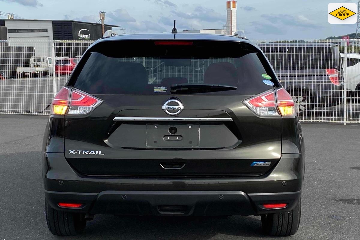 2015 Nissan X-Trail