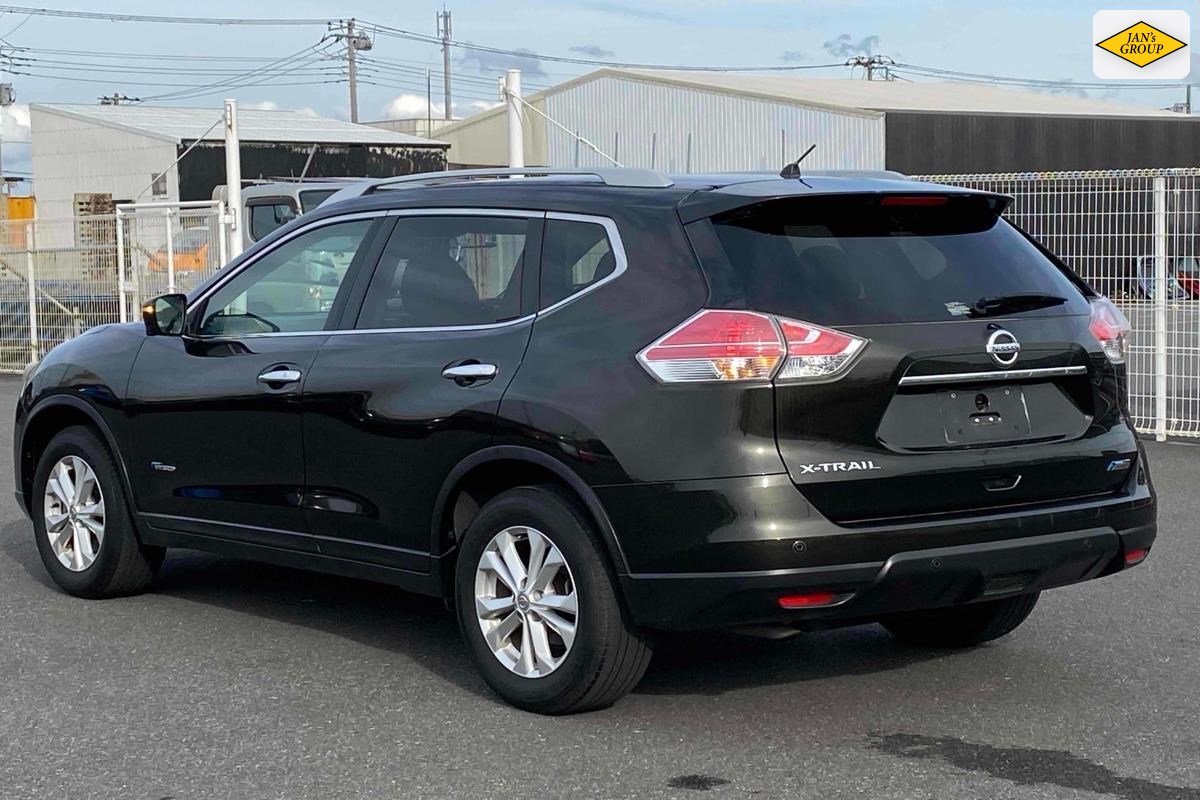 2015 Nissan X-Trail