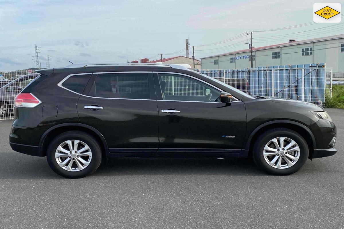 2015 Nissan X-Trail