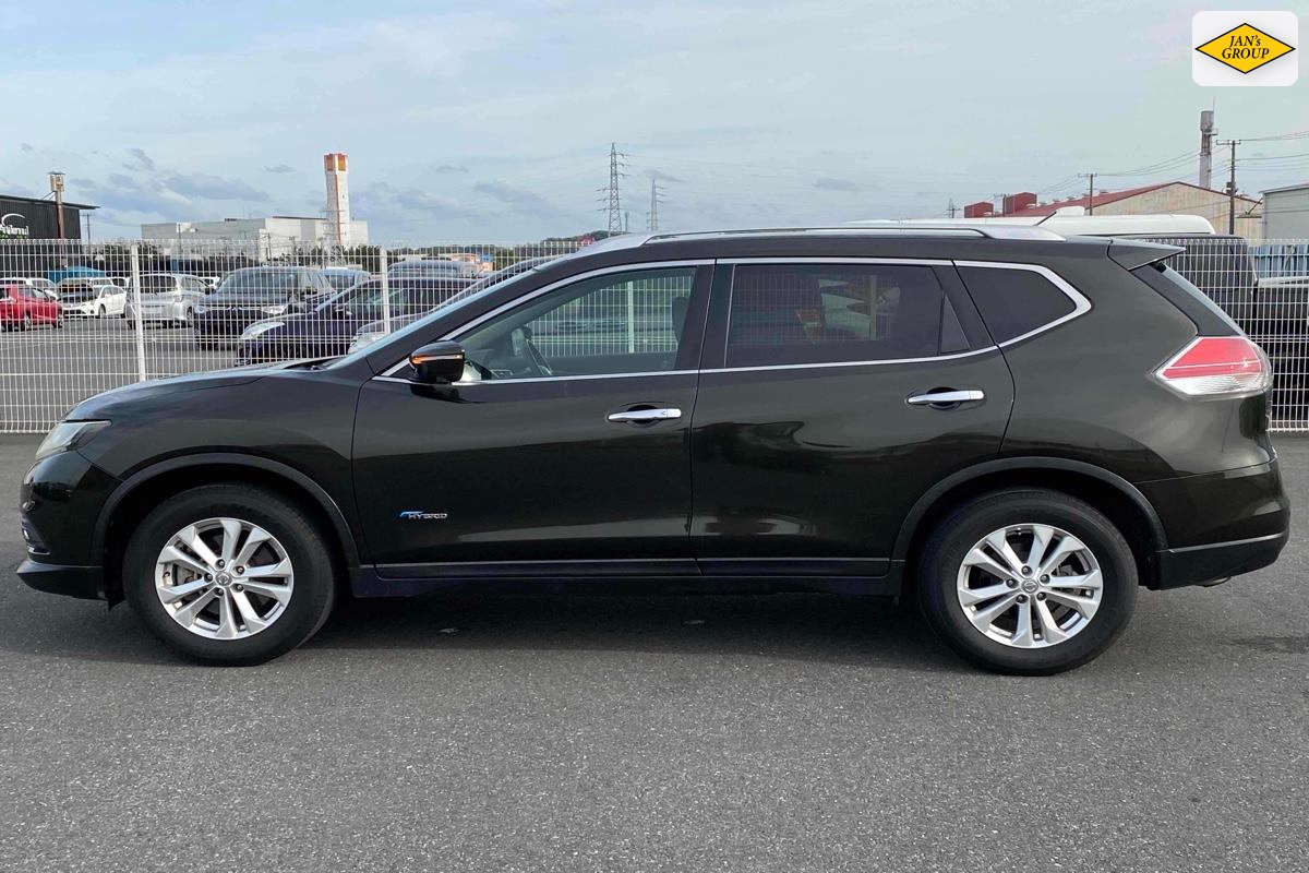 2015 Nissan X-Trail