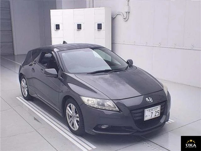 2012 Honda CR-Z