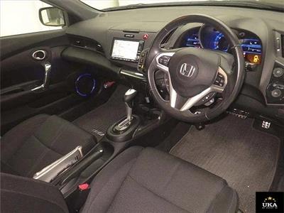 2012 Honda CR-Z - Thumbnail