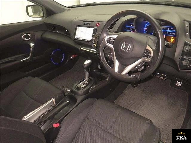2012 Honda CR-Z