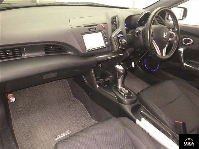 2012 Honda CR-Z