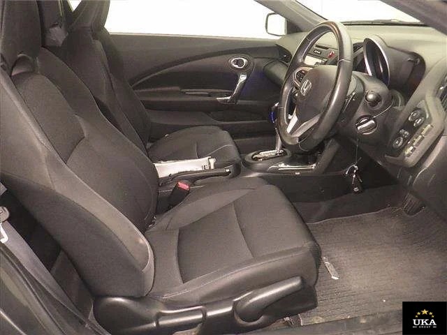 2012 Honda CR-Z