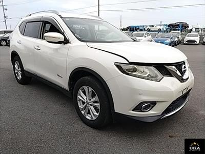2015 Nissan X-Trail