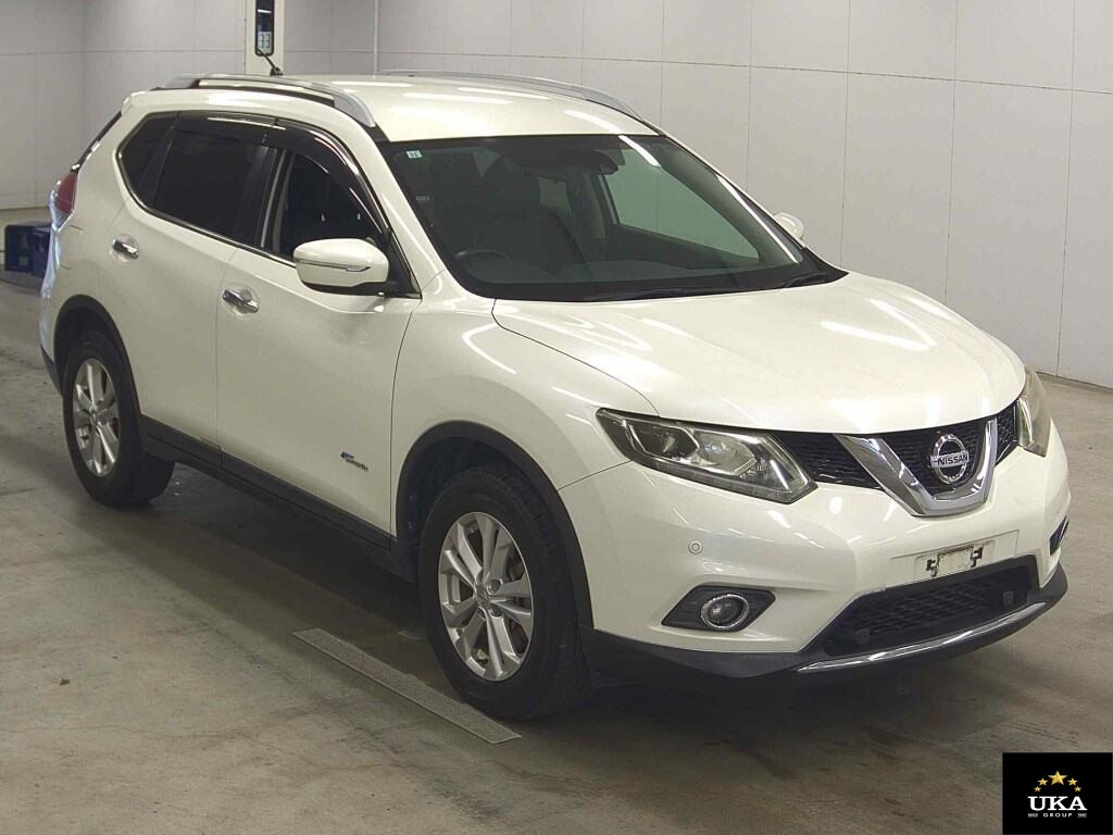 2015 Nissan X-Trail