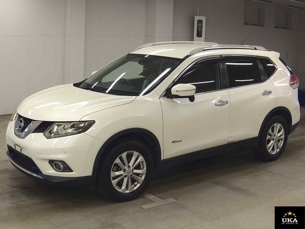 2015 Nissan X-Trail