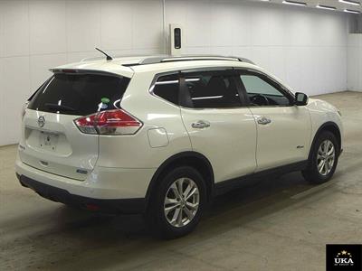 2015 Nissan X-Trail - Thumbnail