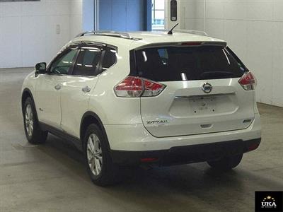2015 Nissan X-Trail - Thumbnail