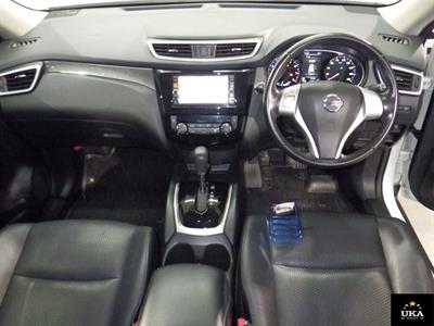 2015 Nissan X-Trail - Thumbnail