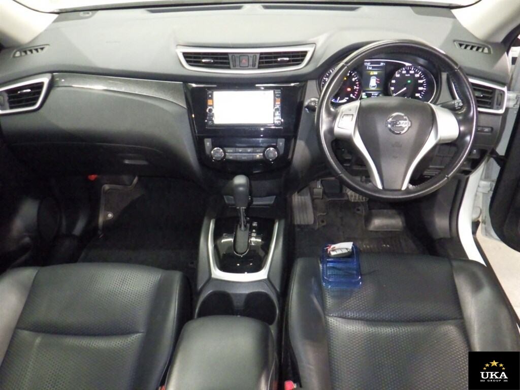 2015 Nissan X-Trail
