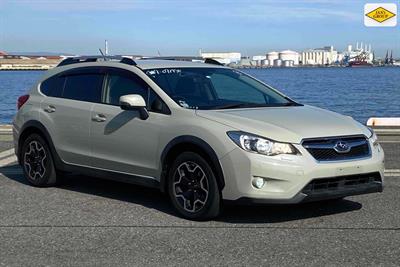 2014 Subaru XV
