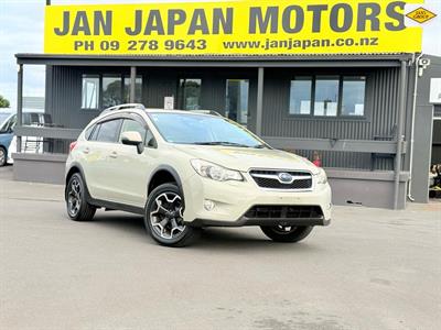 2014 Subaru XV