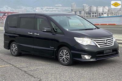 2014 Nissan Serena